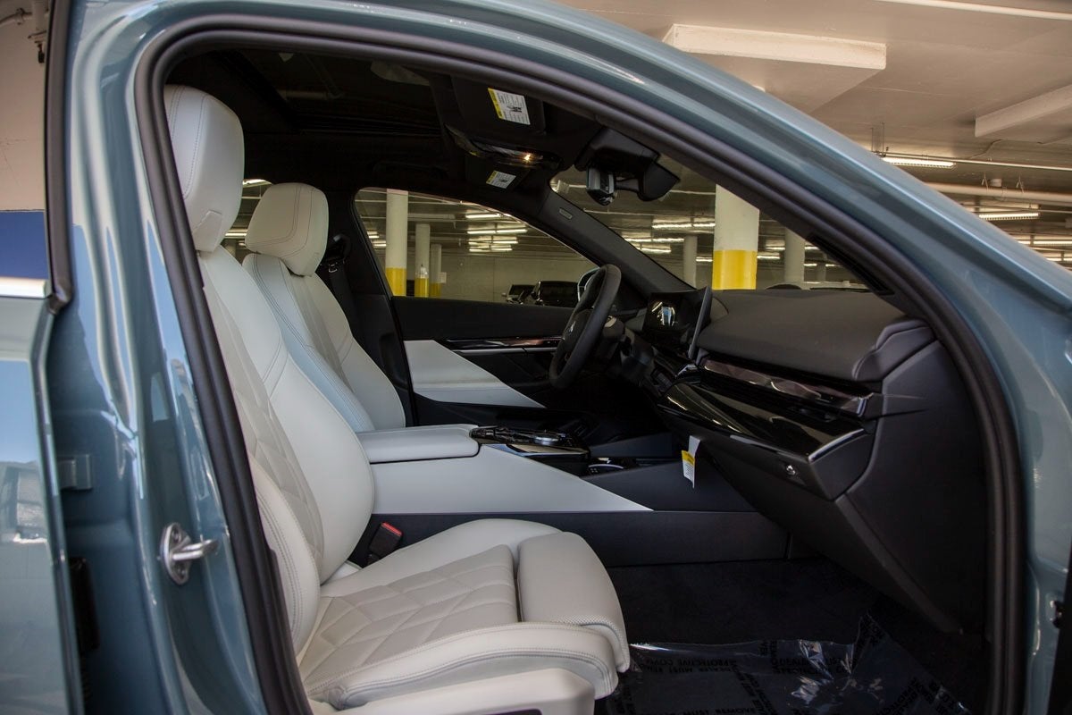 2026 BMW i5 eDrive40