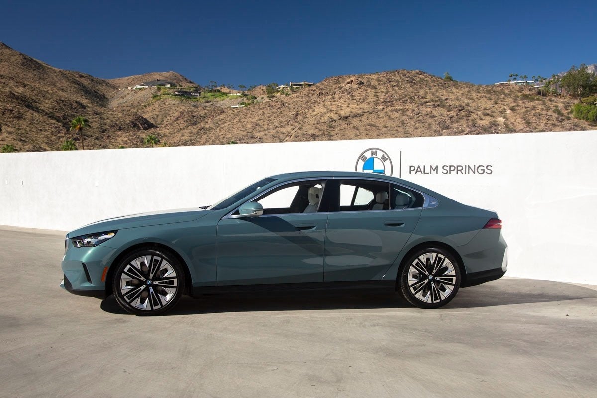 2026 BMW i5 eDrive40