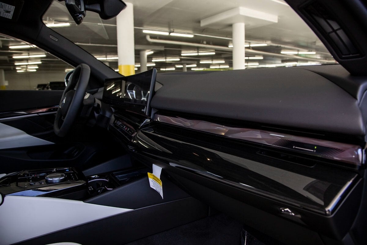 2026 BMW i5 eDrive40