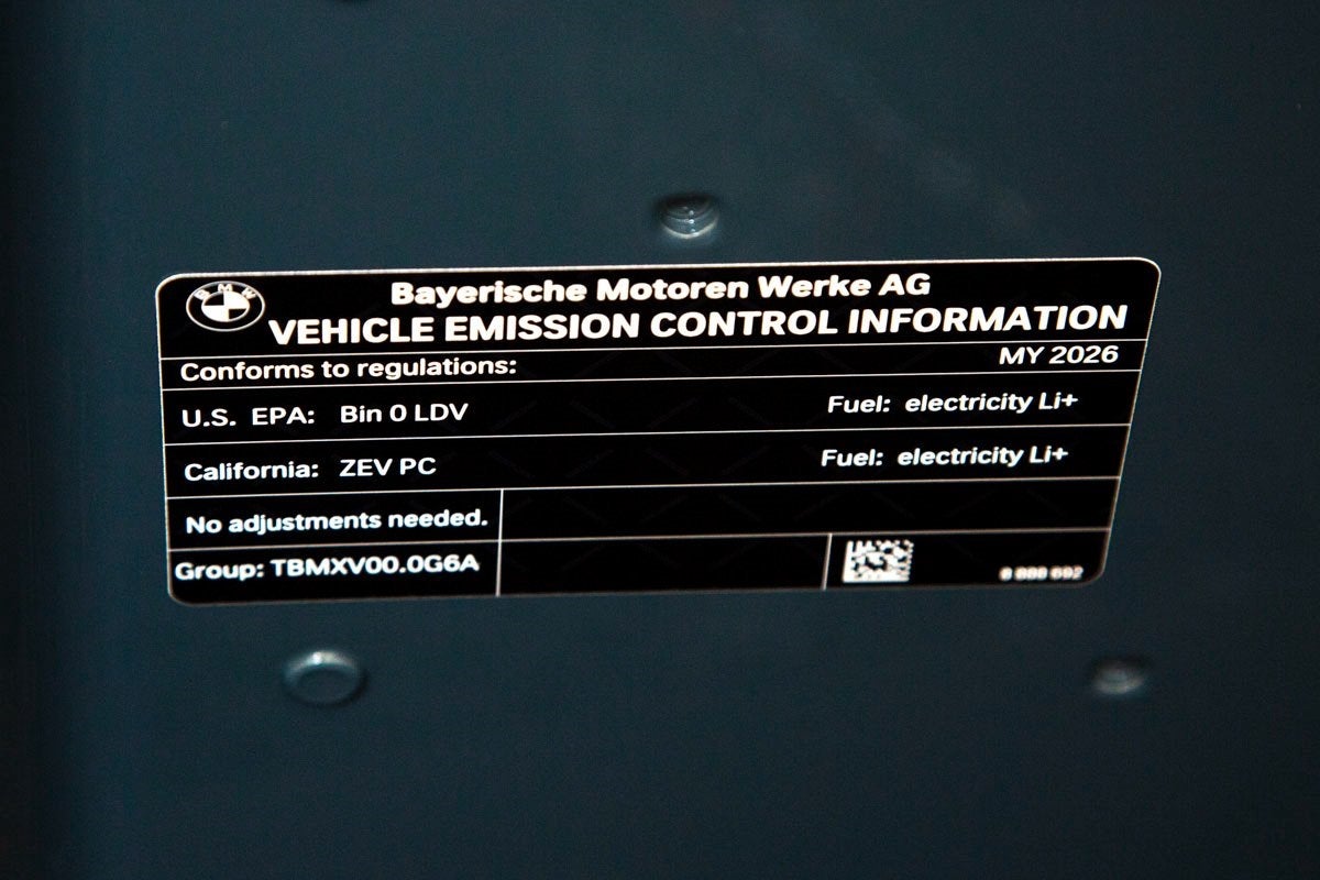 2026 BMW i5 eDrive40