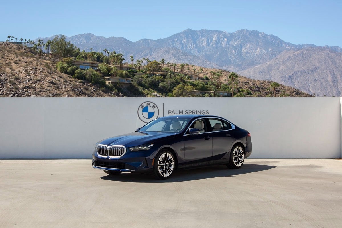 2026 BMW i5 eDrive40