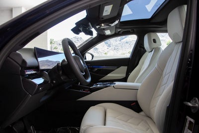 2026 BMW i5 eDrive40