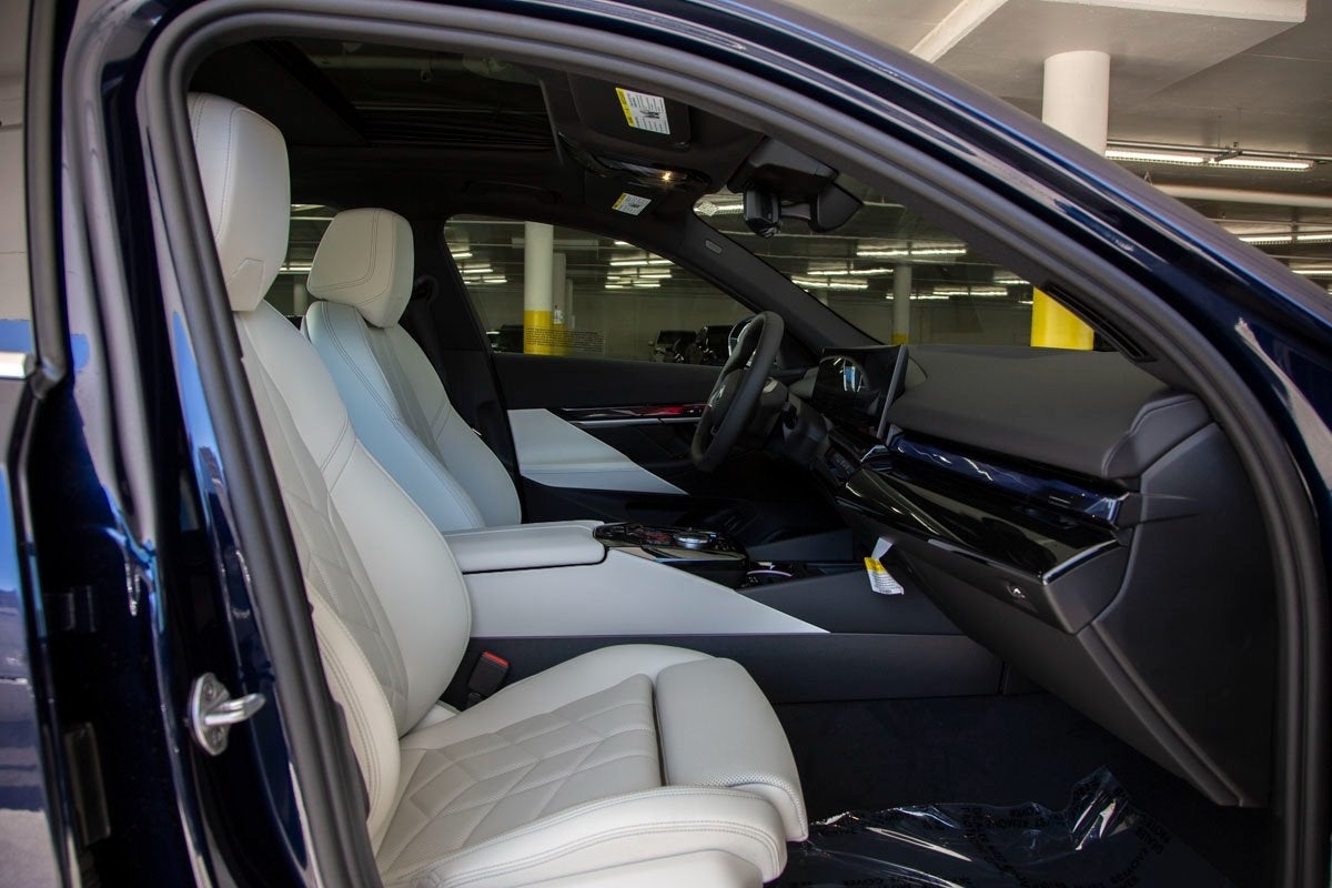 2026 BMW i5 eDrive40