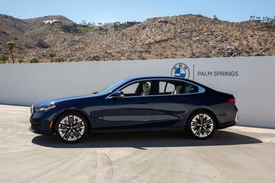 2026 BMW i5 eDrive40