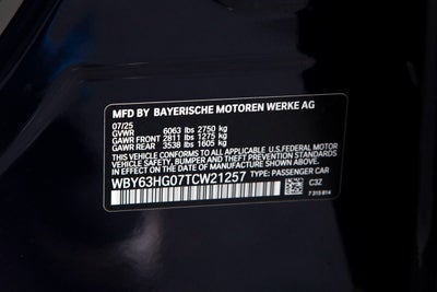 2026 BMW i5 eDrive40