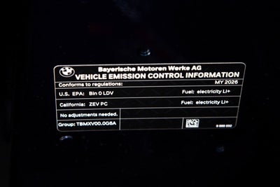 2026 BMW i5 eDrive40