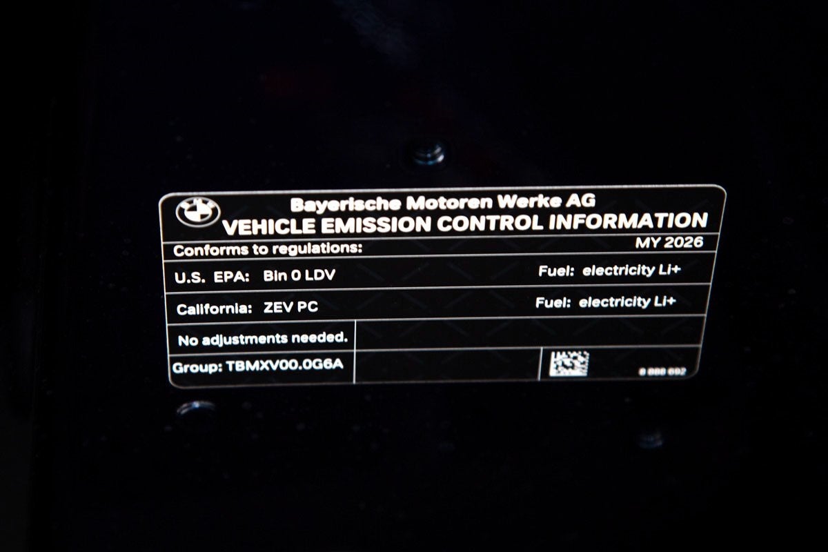 2026 BMW i5 eDrive40