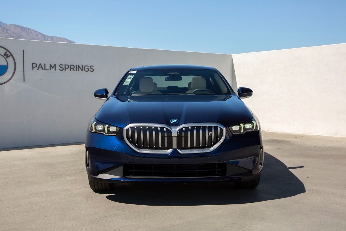 2026 BMW i5 eDrive40