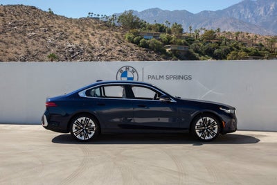 2026 BMW i5 eDrive40