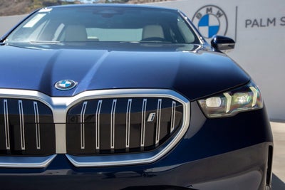 2026 BMW i5 eDrive40