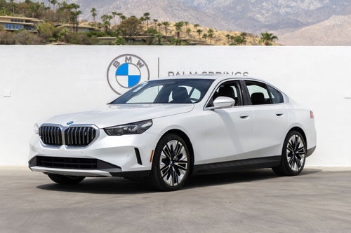 2027 BMW i5 eDrive40