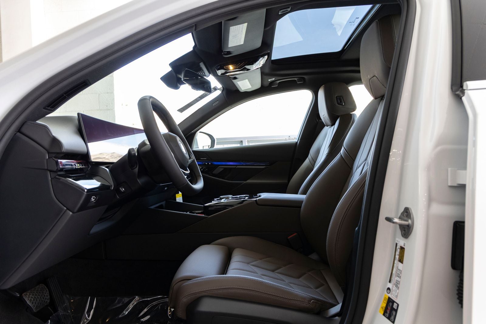 2027 BMW i5 eDrive40