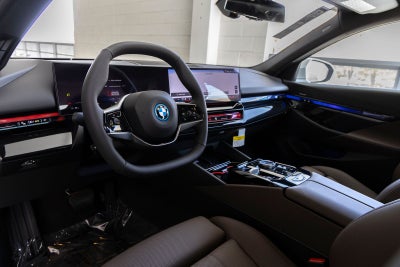 2027 BMW i5 eDrive40