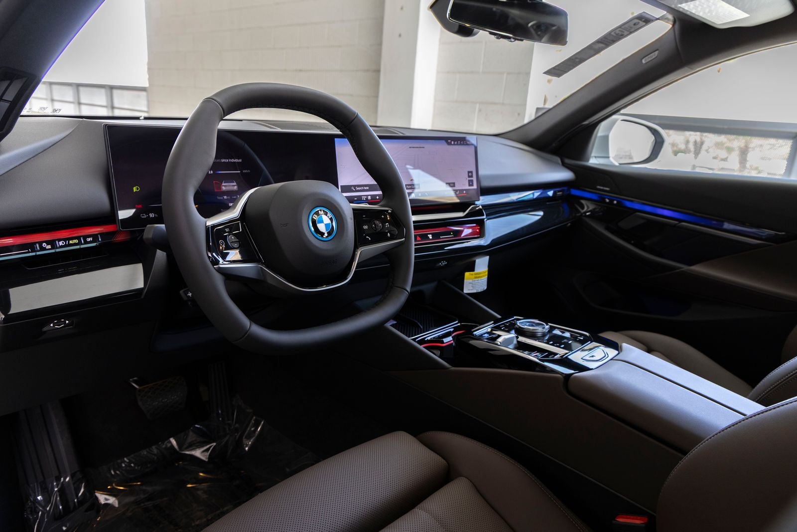 2027 BMW i5 eDrive40