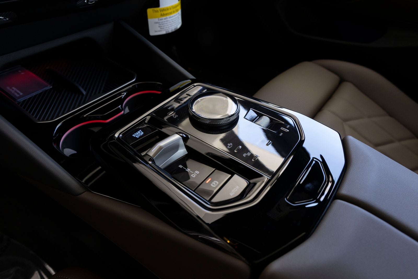 2027 BMW i5 eDrive40