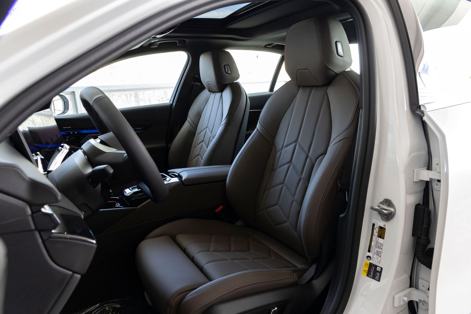 2027 BMW i5 eDrive40