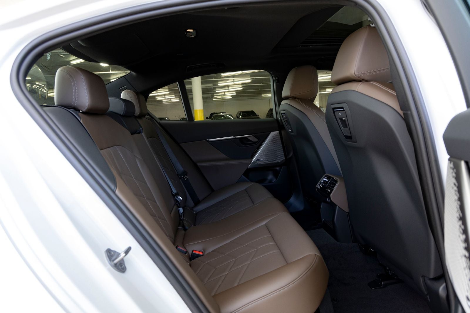 2027 BMW i5 eDrive40