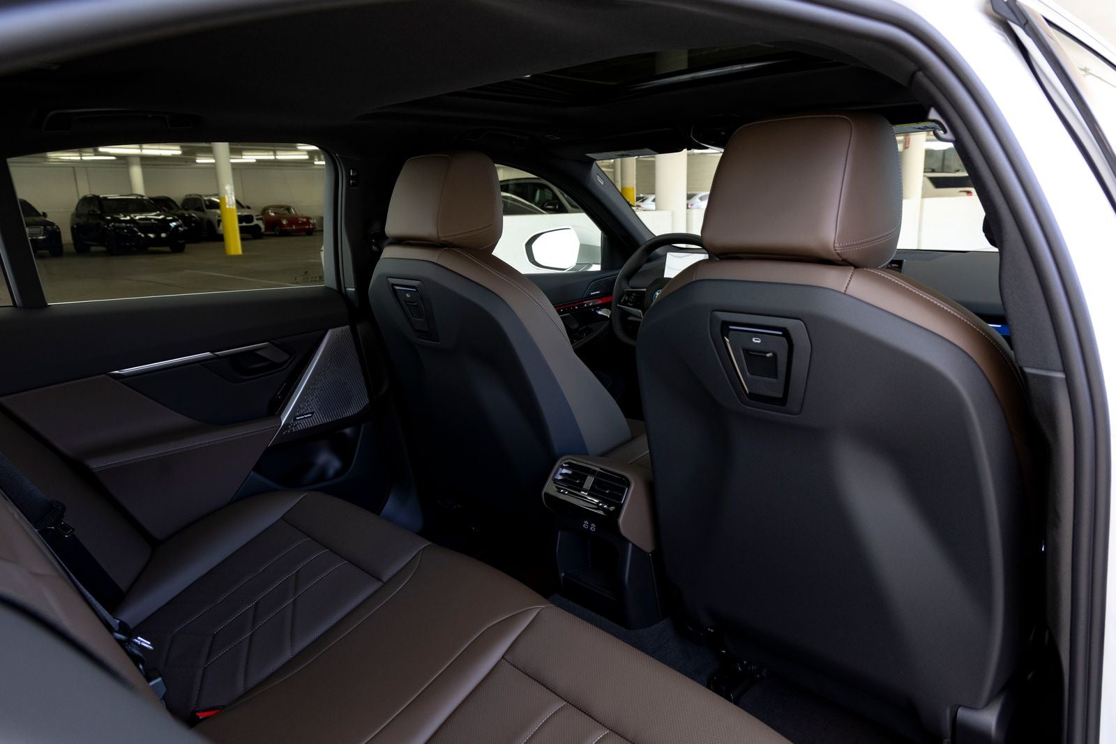 2027 BMW i5 eDrive40