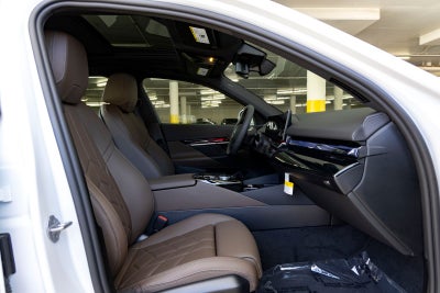 2027 BMW i5 eDrive40
