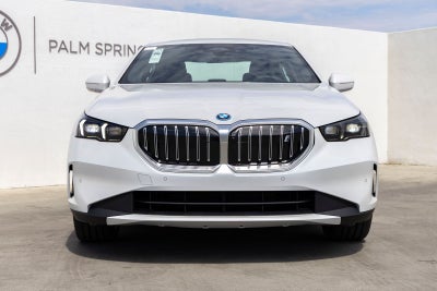 2027 BMW i5 eDrive40