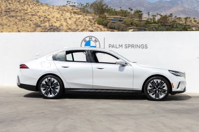 2027 BMW i5 eDrive40