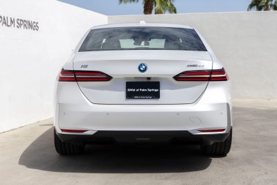 2027 BMW i5 eDrive40