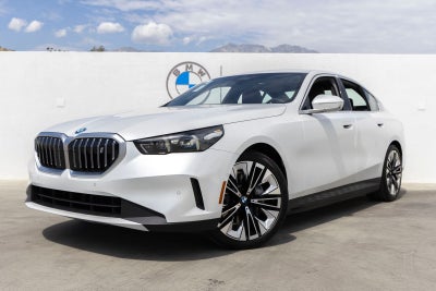 2027 BMW i5 eDrive40