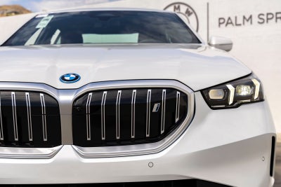 2027 BMW i5 eDrive40