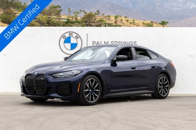 2023 BMW i4 eDrive40