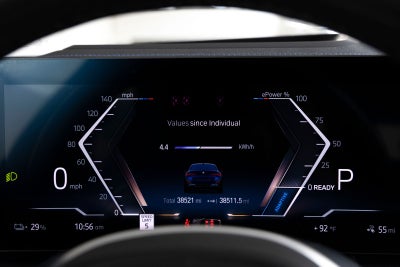 2023 BMW i4 eDrive40