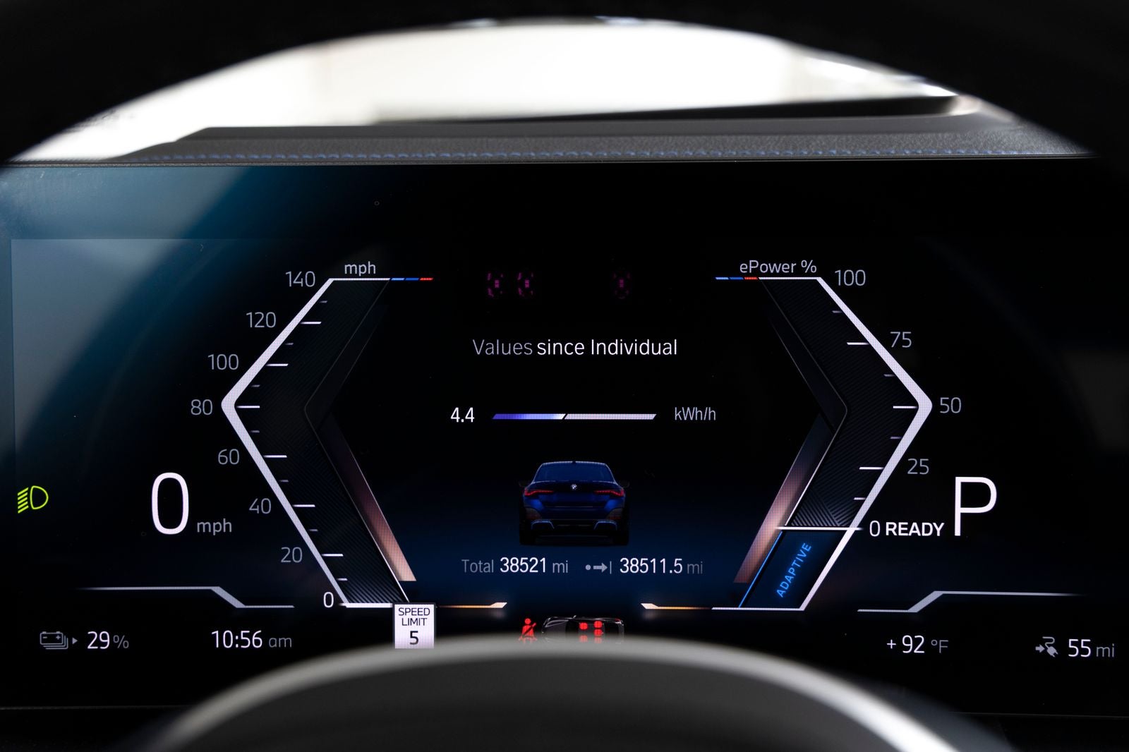 2023 BMW i4 eDrive40