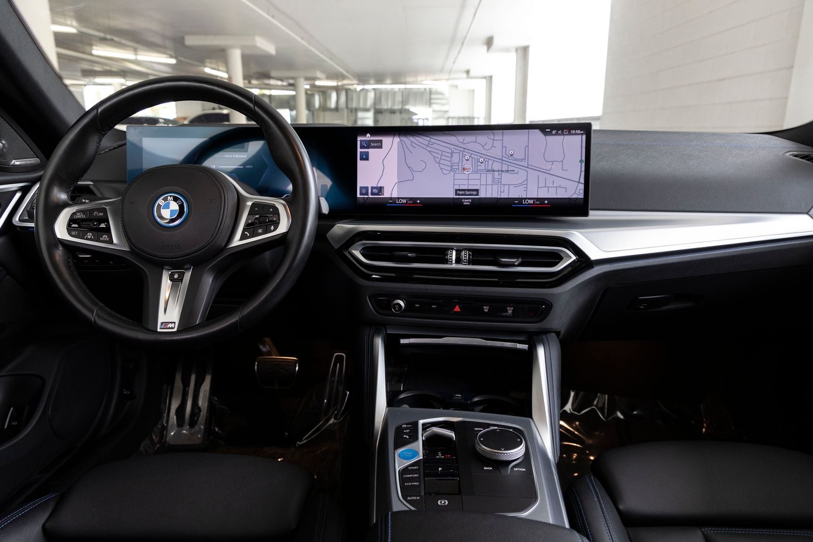 2023 BMW i4 eDrive40