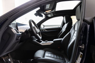 2023 BMW i4 eDrive40