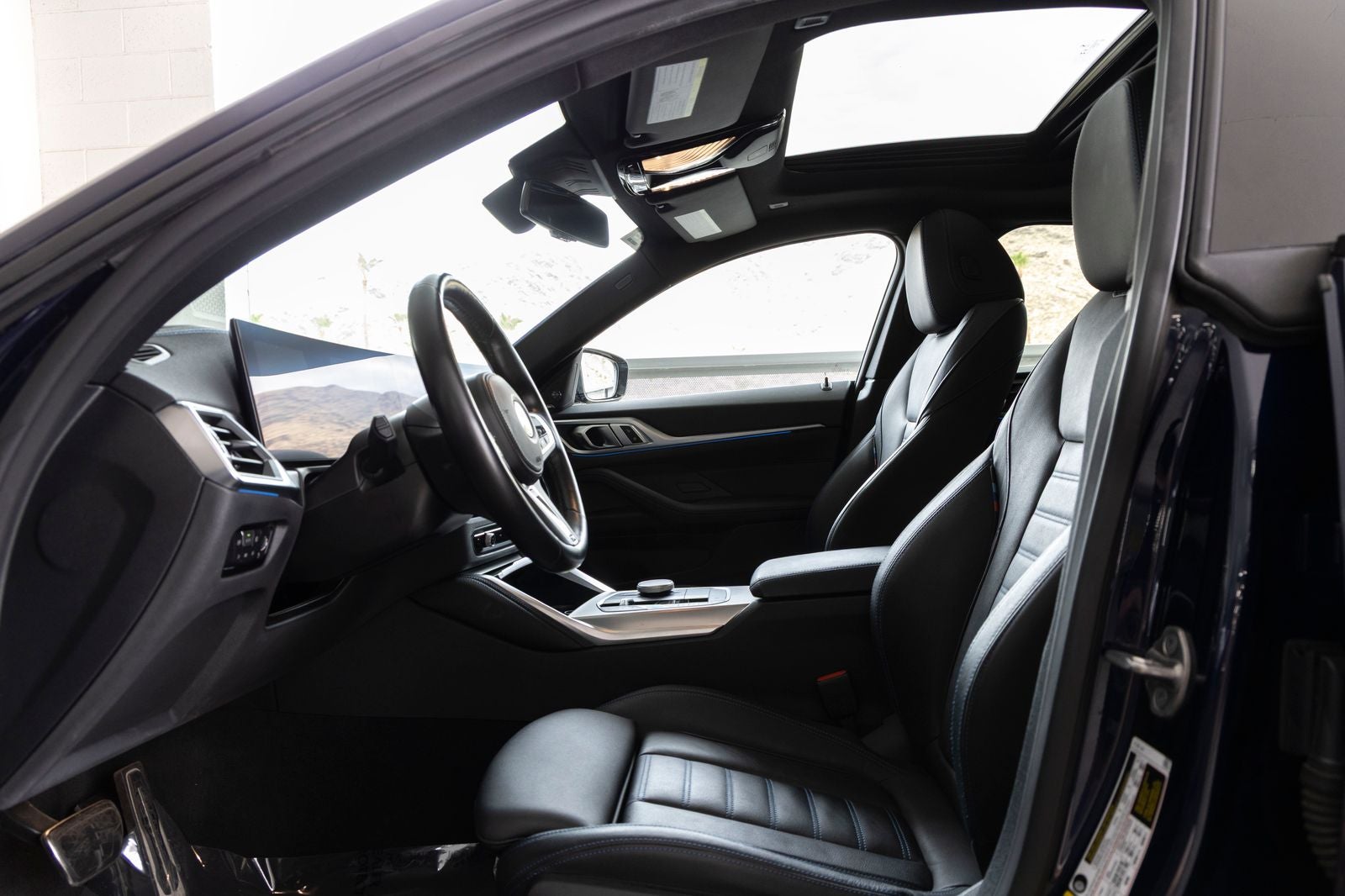 2023 BMW i4 eDrive40