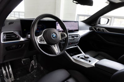 2023 BMW i4 eDrive40