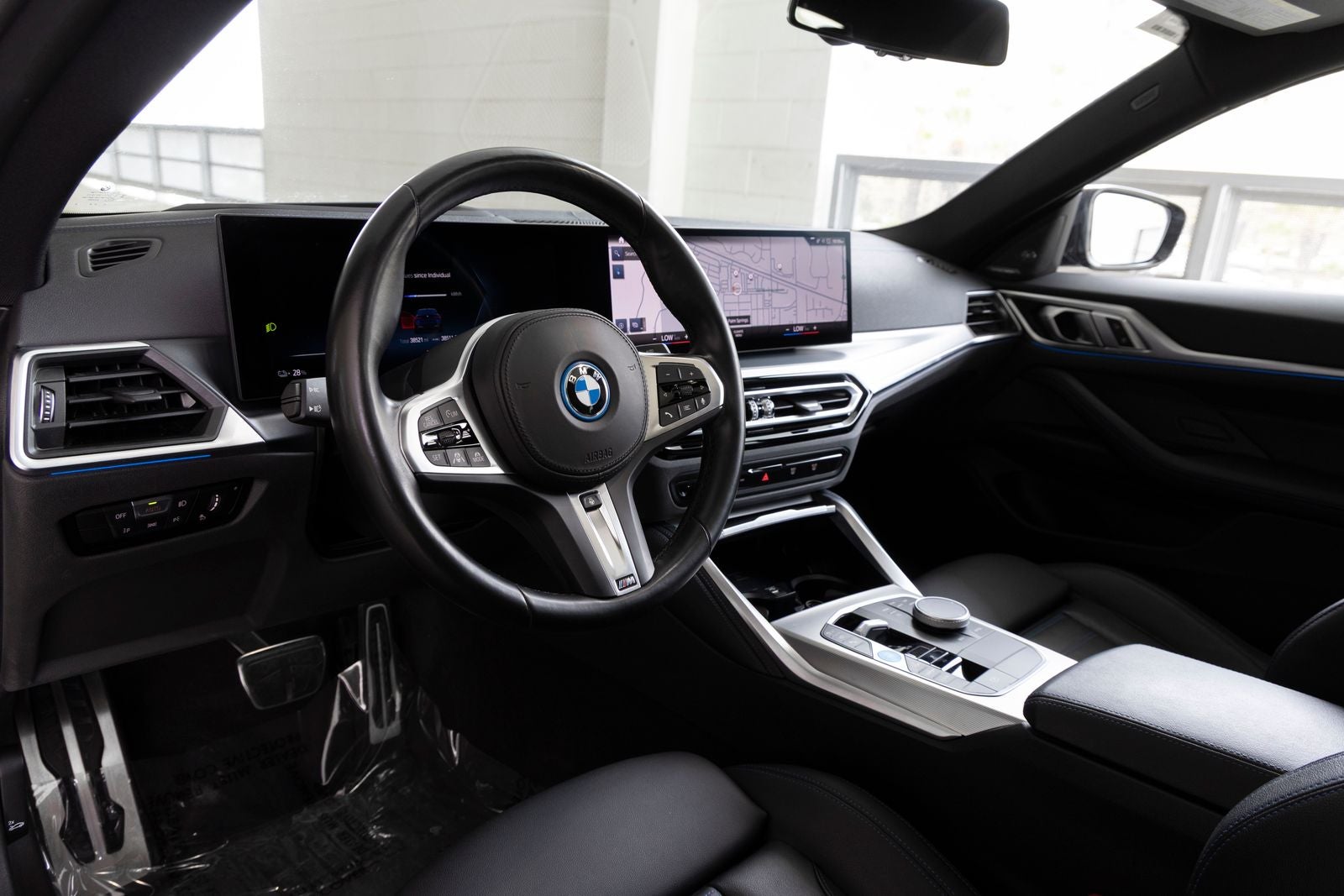 2023 BMW i4 eDrive40