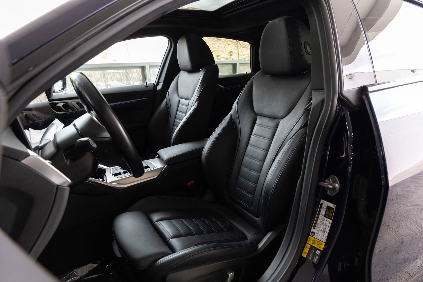 2023 BMW i4 eDrive40