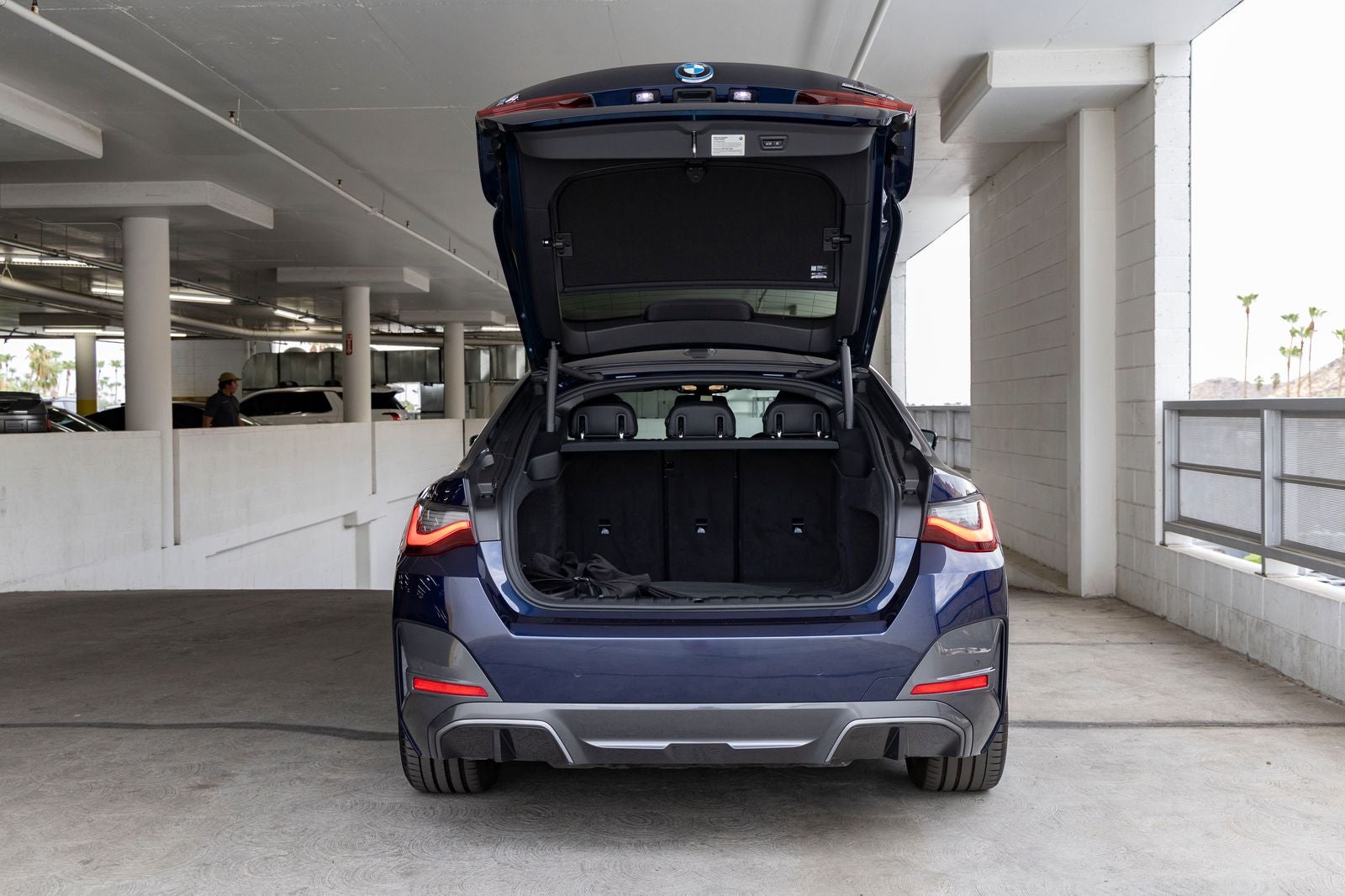2023 BMW i4 eDrive40