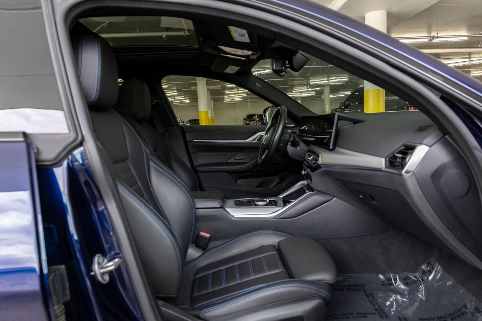 2023 BMW i4 eDrive40
