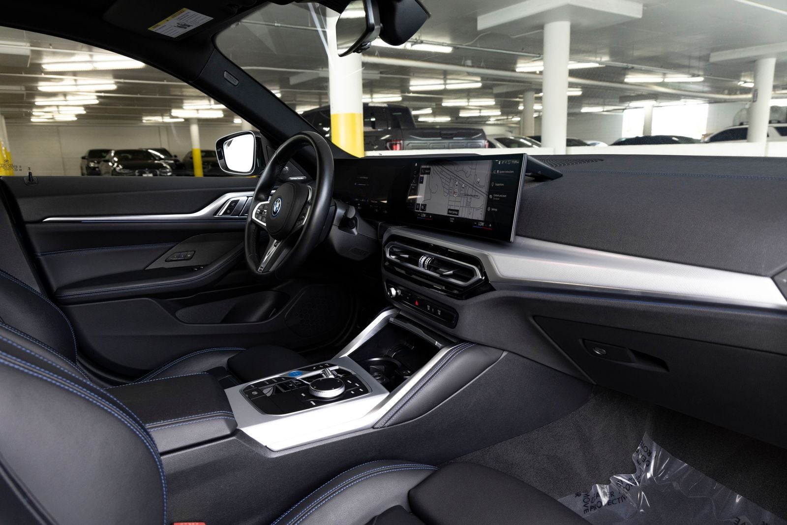 2023 BMW i4 eDrive40