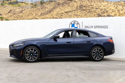 2023 BMW i4 eDrive40