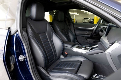 2023 BMW i4 eDrive40