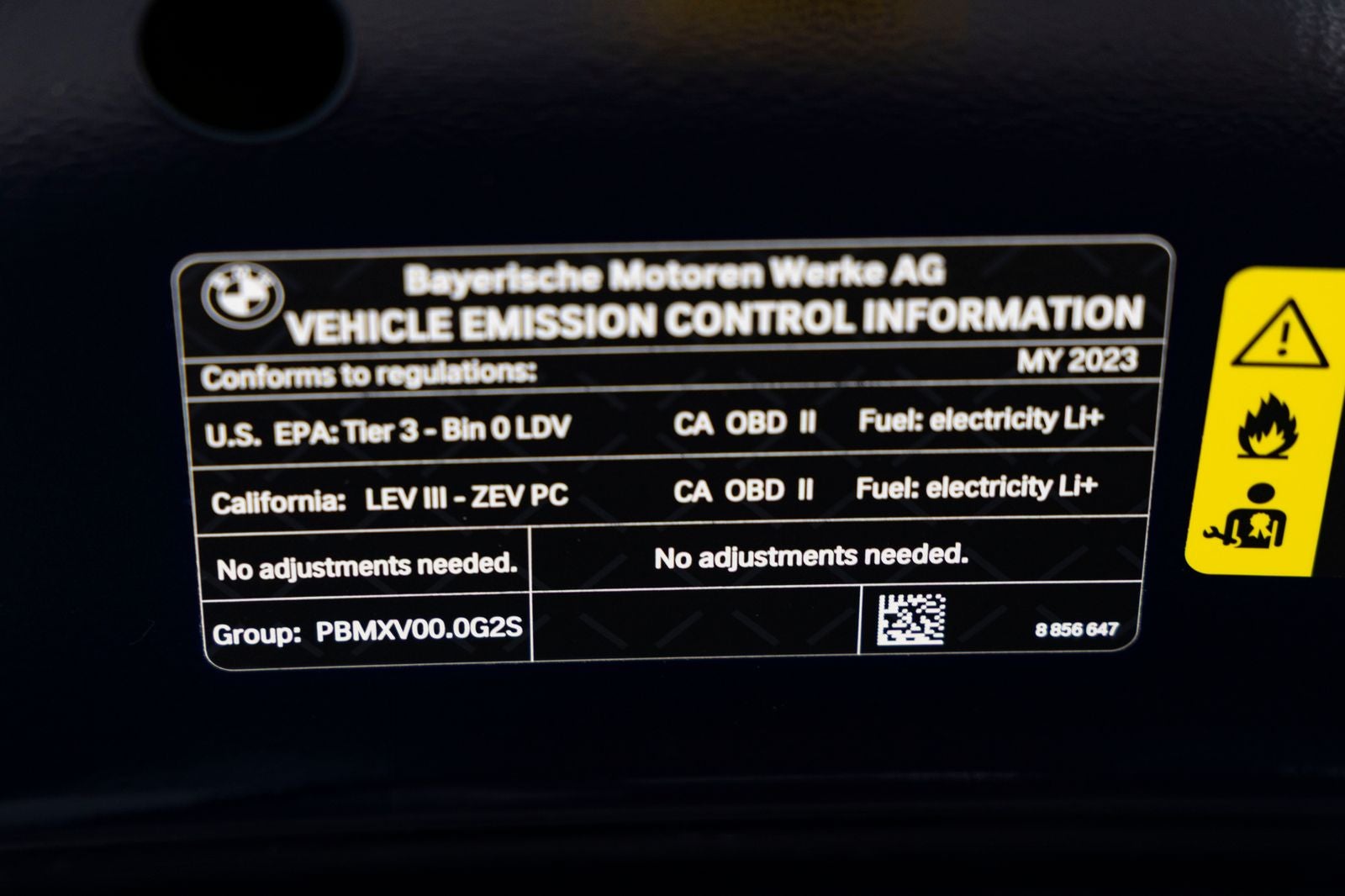 2023 BMW i4 eDrive40