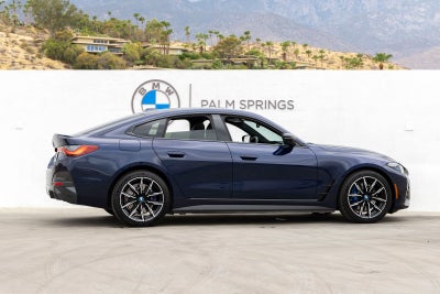 2023 BMW i4 eDrive40