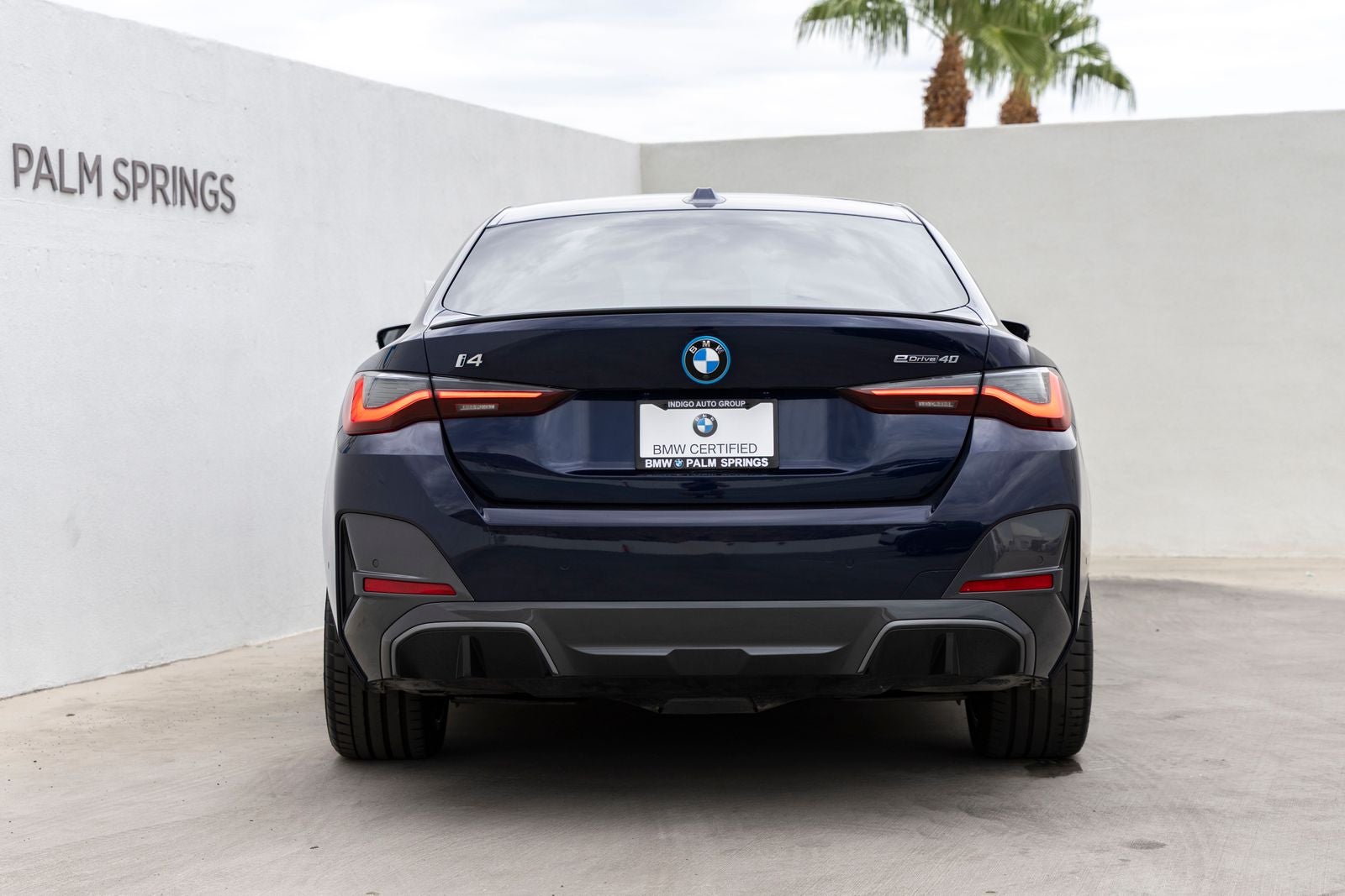 2023 BMW i4 eDrive40