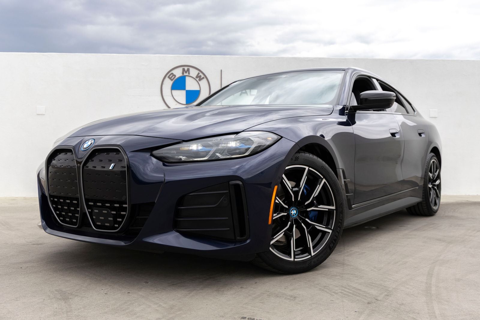 2023 BMW i4 eDrive40