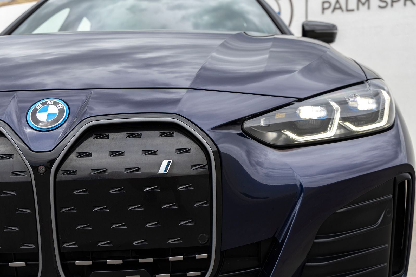 2023 BMW i4 eDrive40