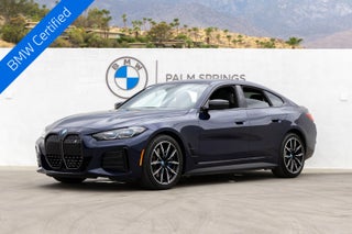 2023 BMW i4 eDrive40