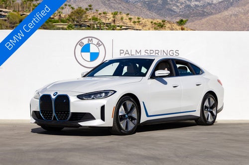 2023 BMW i4 eDrive40 eDrive40