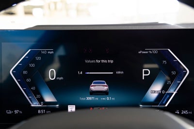 2023 BMW i4 eDrive40 eDrive40